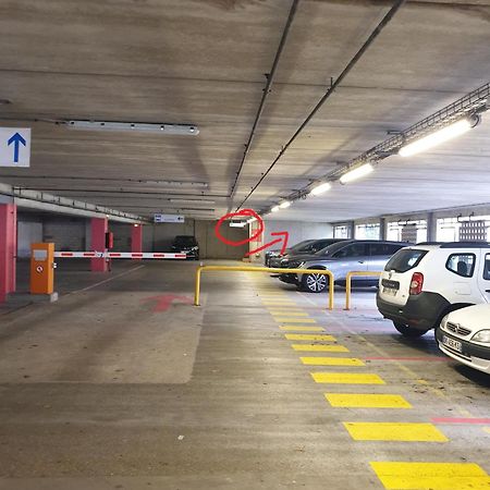 Appartement Bien Situe Noisy-le-Grand Kültér fotó